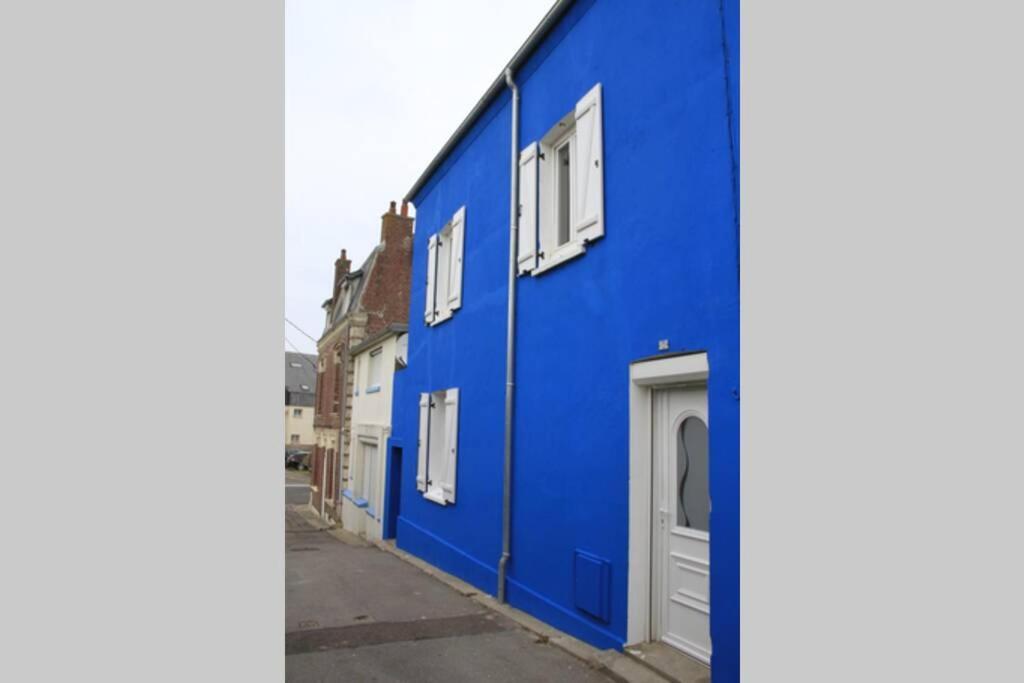 Le Lagon De Cayeux 4 A 8 Couchages 50 Metres De La Plage Exterior foto